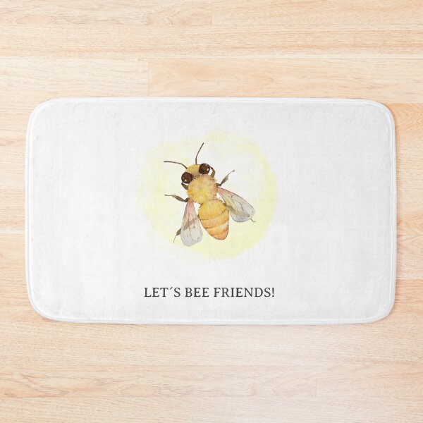 Item preview, Let`s bee friends - Bee Design designed and sold by VieClaud.