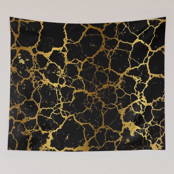 Item preview, Cracked gold designed and sold by OtterFactory.