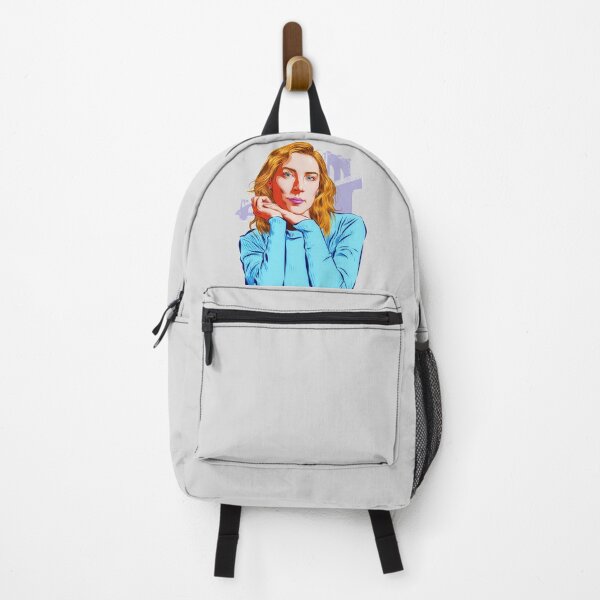 Item preview, Saoirse Ronan - An illustration by Paul Cemmick designed and sold by TIGERDAVER.