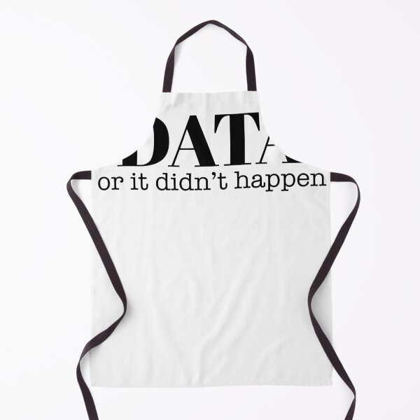 Item preview, Data or it didn't happen designed and sold by majidkacm.