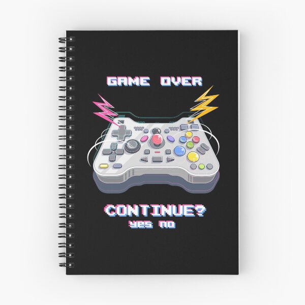 Item preview, Game Over designed and sold by Vector Scout Lab.