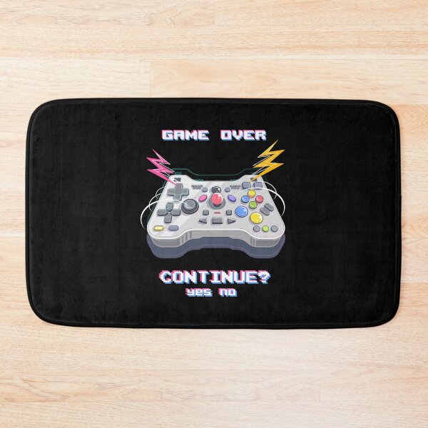 Item preview, Game Over designed and sold by Vector Scout Lab.