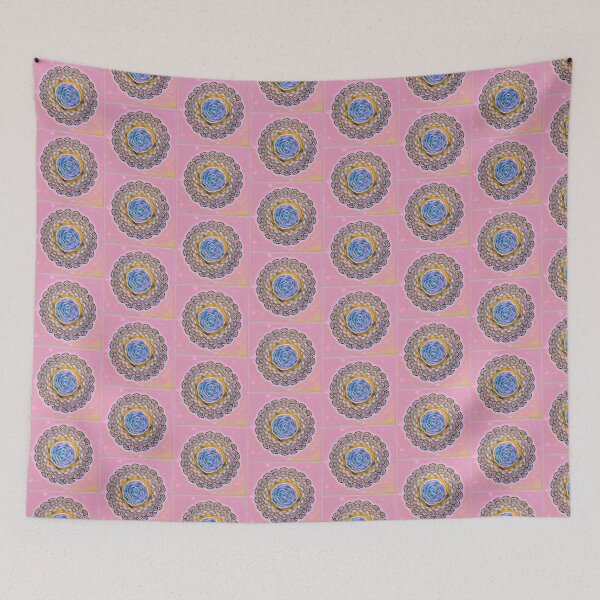 Item preview, Floral mandala designed and sold by Pranalipatel.