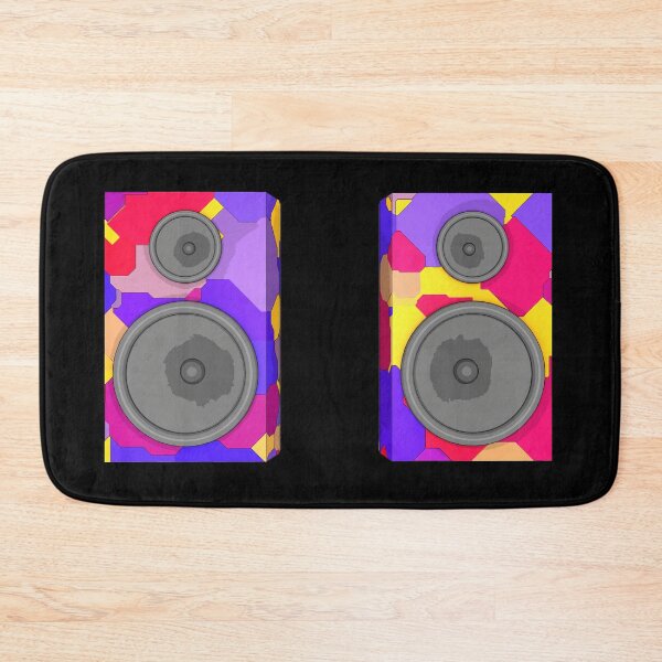 Item preview, Speakers, boxes, music, sound designed and sold by MIRO3D.