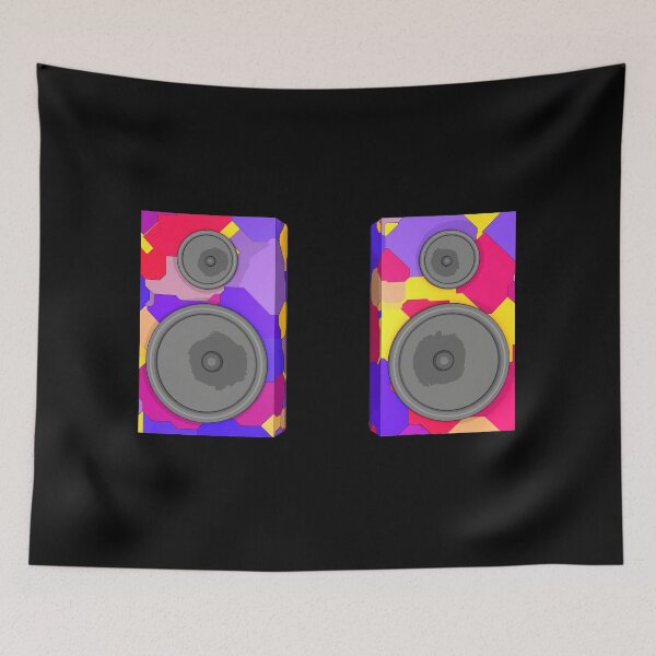 Item preview, Speakers, boxes, music, sound designed and sold by MIRO3D.