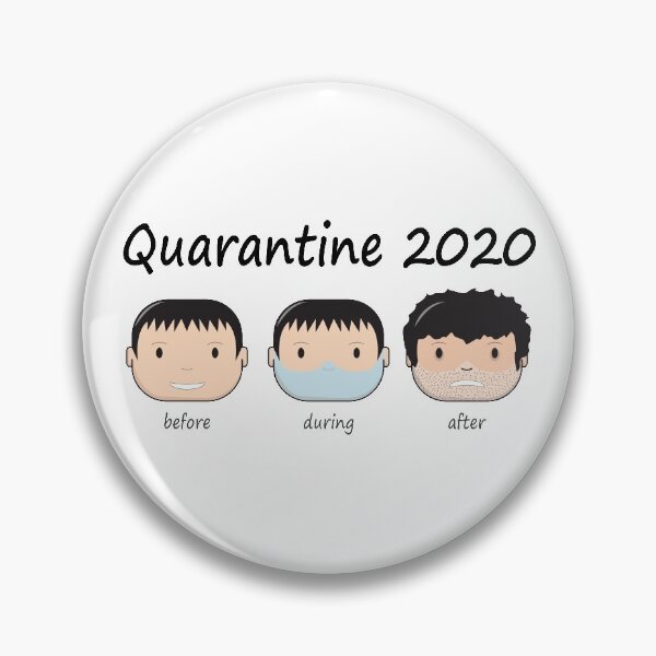 Item preview, Quarantine 2020 Phases designed and sold by RamiBeans.