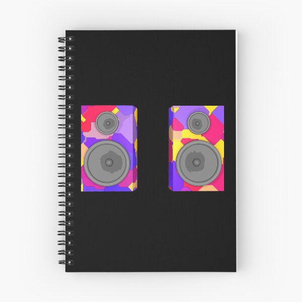 Item preview, Speakers, boxes, music, sound designed and sold by MIRO3D.