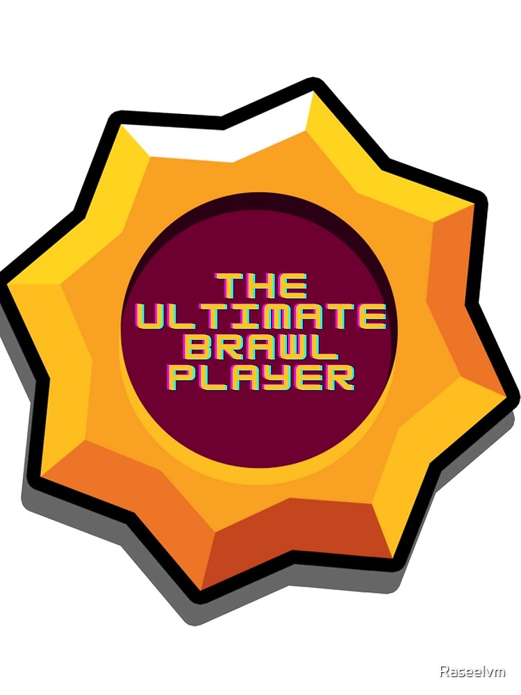 Thumbnail 3 of 3, Scarf, The ultimate brawl player designed and sold by Raseelvm.