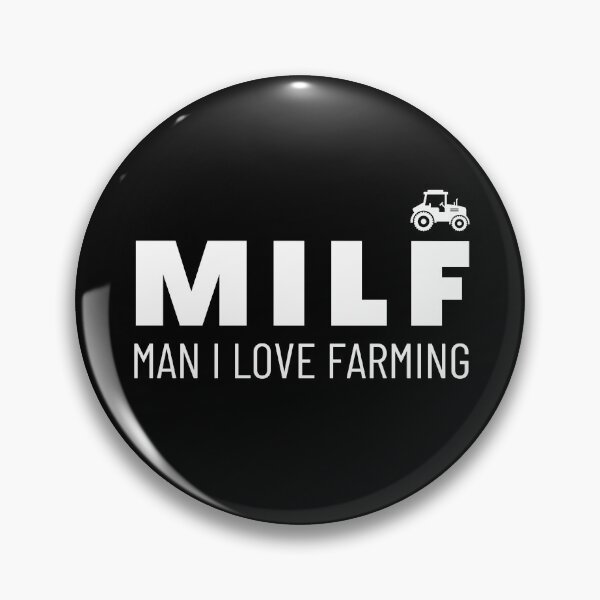 Item preview, MILF Man I Love Farming designed and sold by Josephines-ZA.