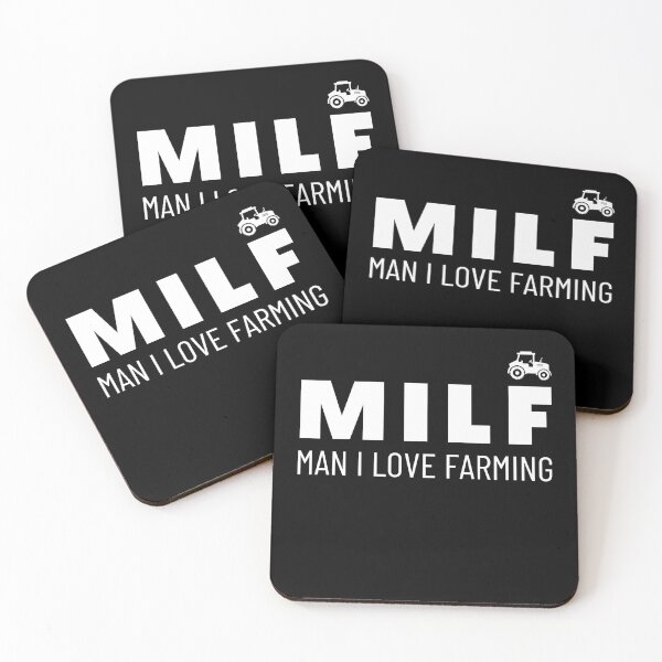 Item preview, MILF Man I Love Farming designed and sold by Josephines-ZA.