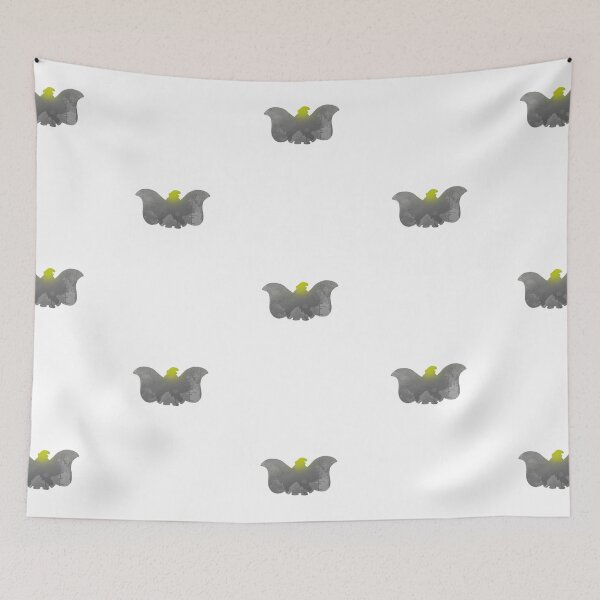 Item preview, Elephant Inspired Silhouette designed and sold by ShadowsInspired.
