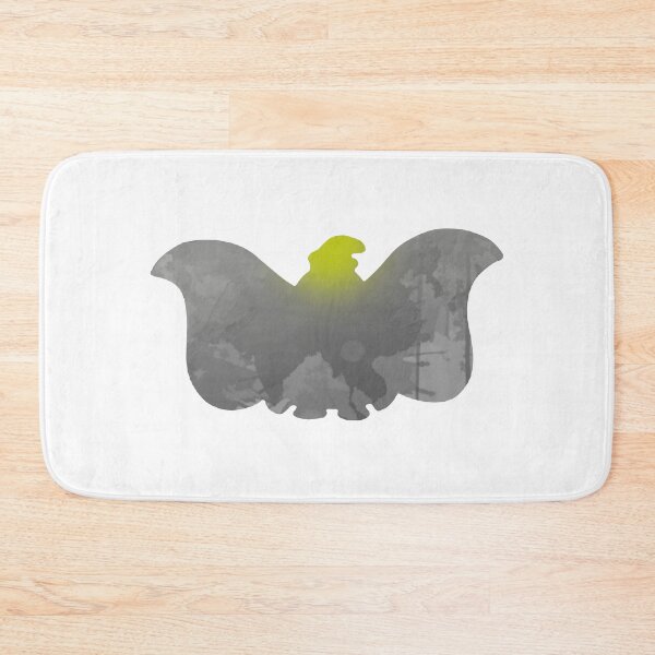 Item preview, Elephant Inspired Silhouette designed and sold by ShadowsInspired.