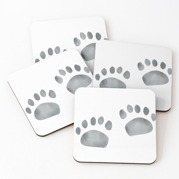 Item preview, Bear paw designed and sold by Marianne1108.