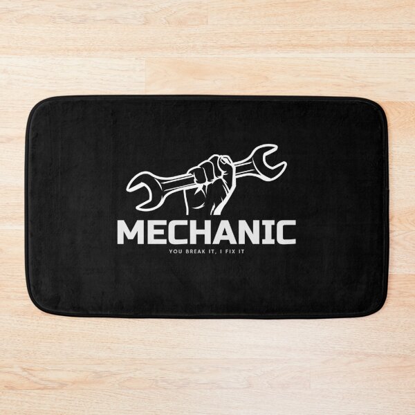 Item preview, Mechanic You Break It, I Fix It Hand Up designed and sold by jacks-tees.