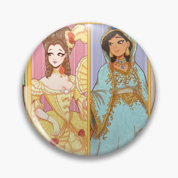 Item preview, Heroines designed and sold by EsmaelJ.
