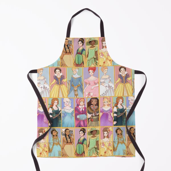 Item preview, Heroines designed and sold by EsmaelJ.