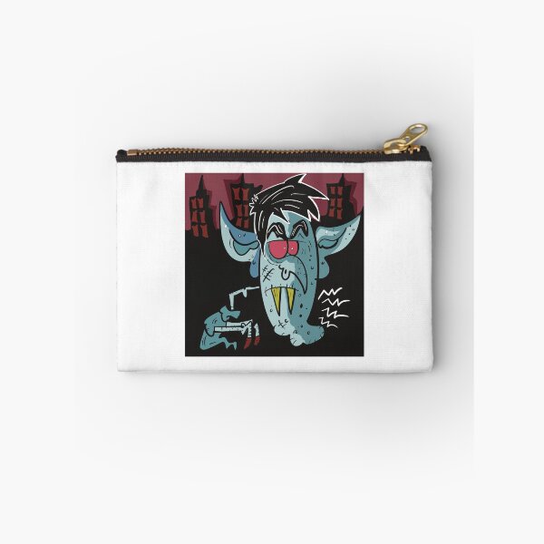 Item preview, cartoon vampire for halloween theme designed and sold by toondesigns.