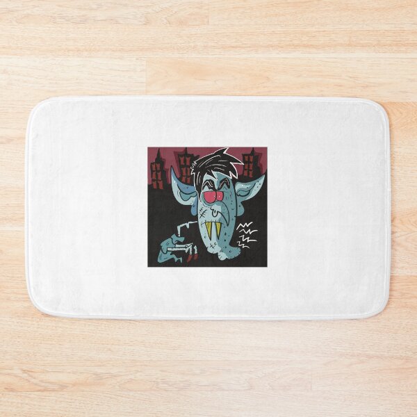 Item preview, cartoon vampire for halloween theme designed and sold by toondesigns.