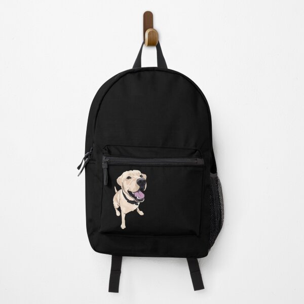 Item preview, Cute Yellow Lab designed and sold by Caden Darling Designs.
