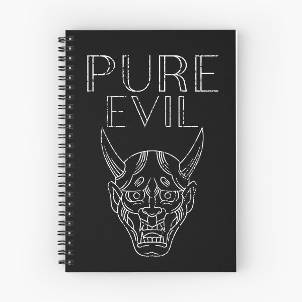 Item preview, Pure Evil - devil designed and sold by RIVEofficial.