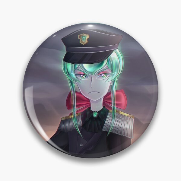 Item preview, Commander Jade designed and sold by HollyWeed0.