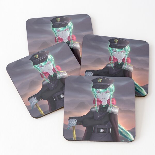 Item preview, Commander Jade designed and sold by HollyWeed0.