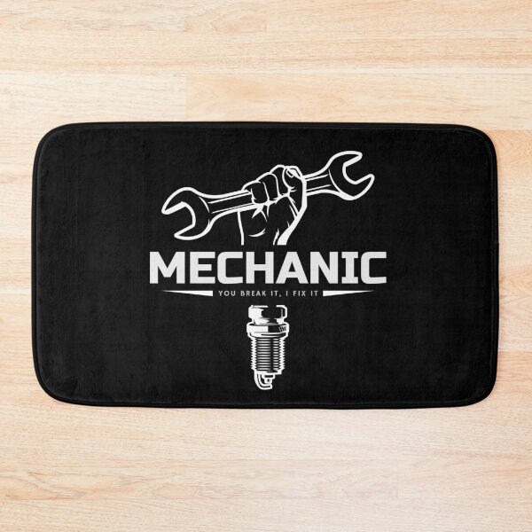 Item preview, Mechanic You Break It, I Fix It Hand Tools designed and sold by jacks-tees.