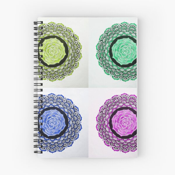 Item preview, Floral Mandala designed and sold by Pranalipatel.