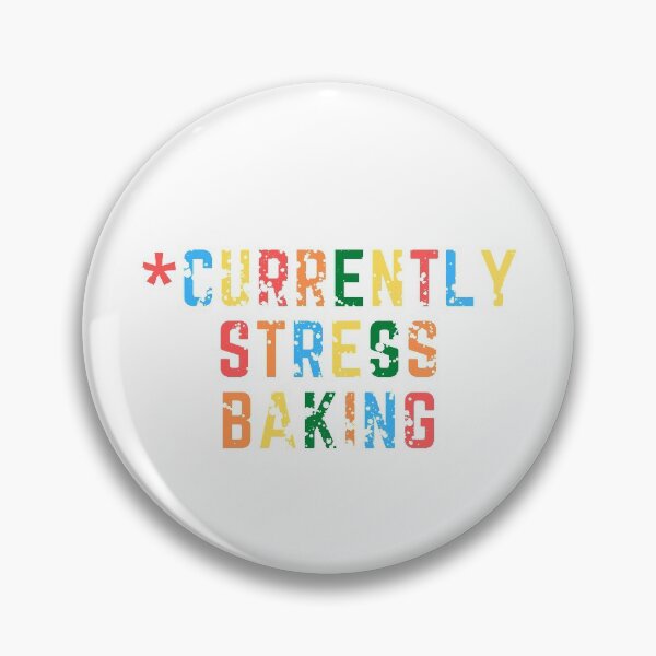 Item preview, Currently Stress Baking distressed look designed and sold by Rabbitti.