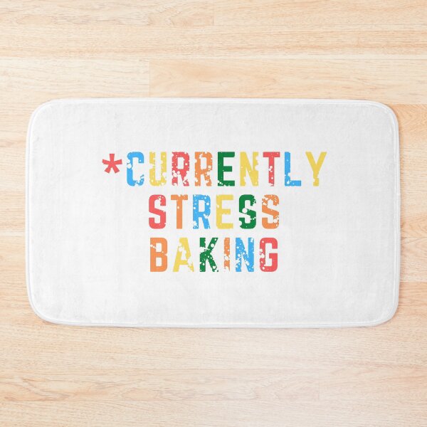 Item preview, Currently Stress Baking distressed look designed and sold by Rabbitti.