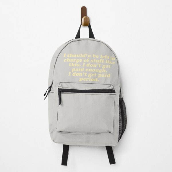 Item preview, Don't Get Paid Enough designed and sold by beunstoppable.