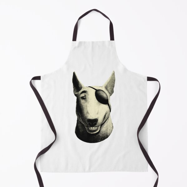 Item preview, Pirate eye bull terrier graphic designed and sold by LolasTees.