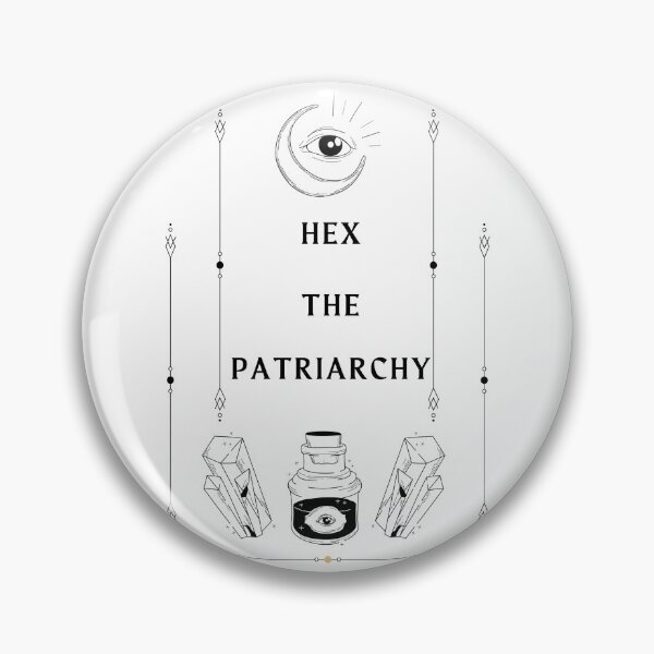 Artikelvorschau, Hex das Patriarchat entworfen und verkauft von bertiescrochu.