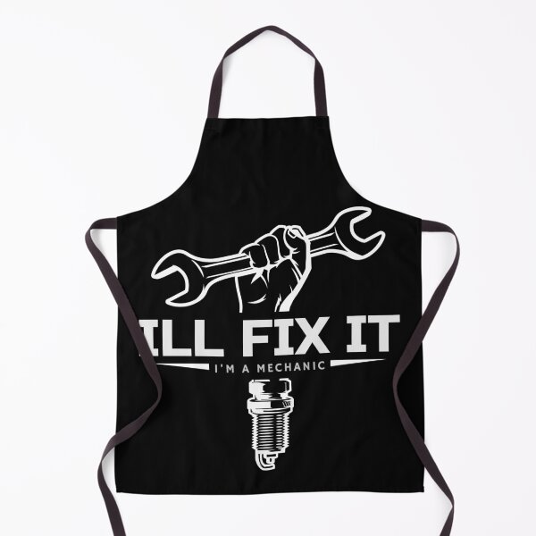 Item preview, I'll Fix It, Im A Mechanic Wrench Ready designed and sold by jacks-tees.