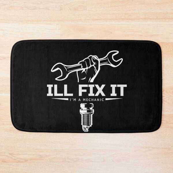 Item preview, I'll Fix It, Im A Mechanic Wrench Ready designed and sold by jacks-tees.