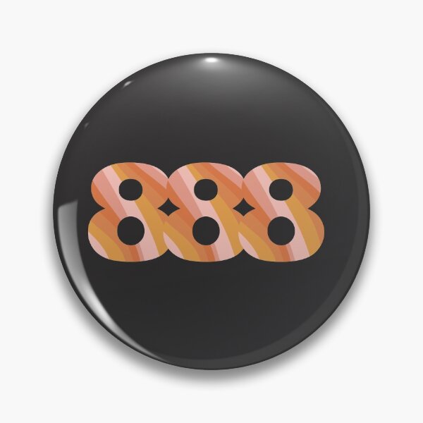 Item preview, 888 designed and sold by Delicarte.