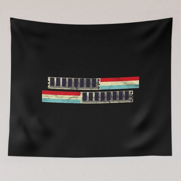 Item preview, RAM Memory Hardware Developer Computer Scientist Geek Coder design designed and sold by A-Fashion.