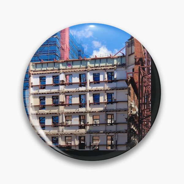 Item preview, Shell of a Building  designed and sold by KazM.