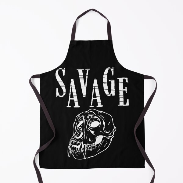 Item preview, SAVAGE - strange skull designed and sold by RIVEofficial.