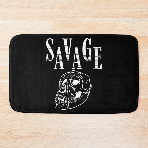 Item preview, SAVAGE - strange skull designed and sold by RIVEofficial.