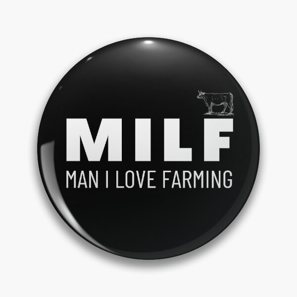 Item preview, MILF Man I Love Farming designed and sold by Josephines-ZA.