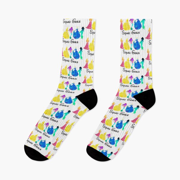 Item preview, Squad Goals Inspired Silhouette designed and sold by ShadowsInspired.