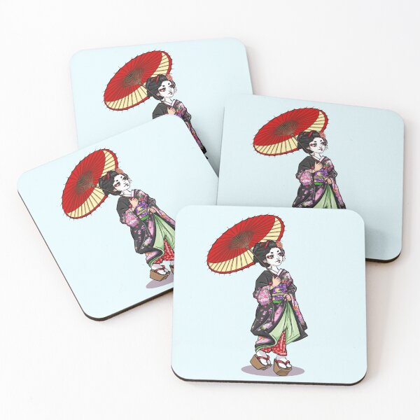 Item preview, Geisha designed and sold by carlyalberich.
