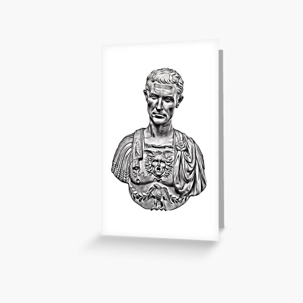 Julius Caesar Thug Life meme | Poster