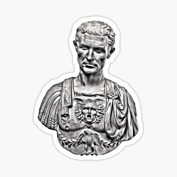 Julius Caesar Thug Life meme | Poster