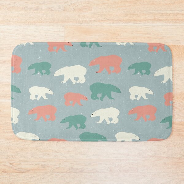 Item preview, Polar bears designed and sold by Marianne1108.