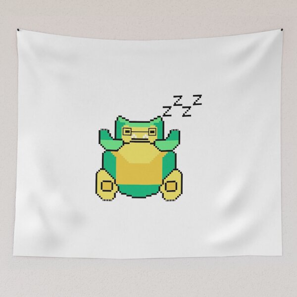 Item preview, sleeping bear designed and sold by jslam1997.