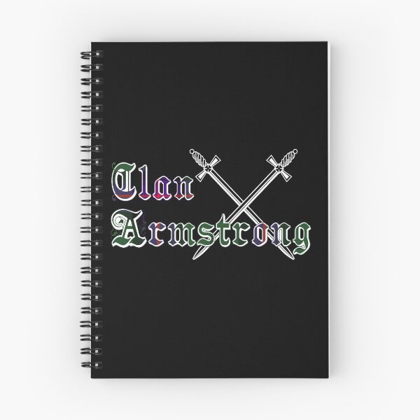 Item preview, Clan Armstrong  designed and sold by BagTown Clans.