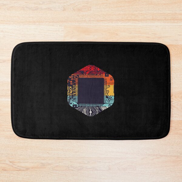 Item preview, Processor CPU Developer Computer Scientist Geek Coder Script design designed and sold by A-Fashion.