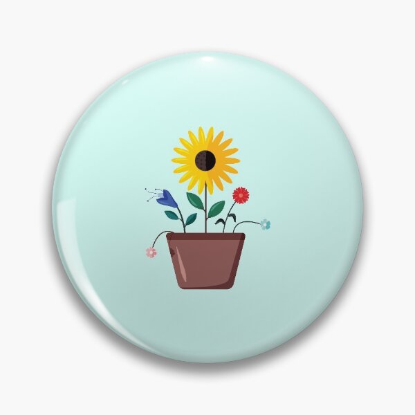 Item preview, Flower pot designed and sold by sidd999.
